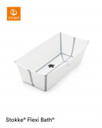 Flexi Bath - White White